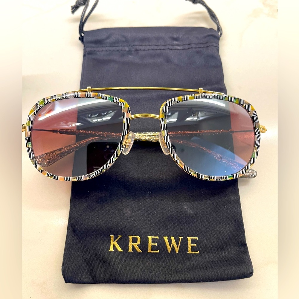Krewe sunglasses